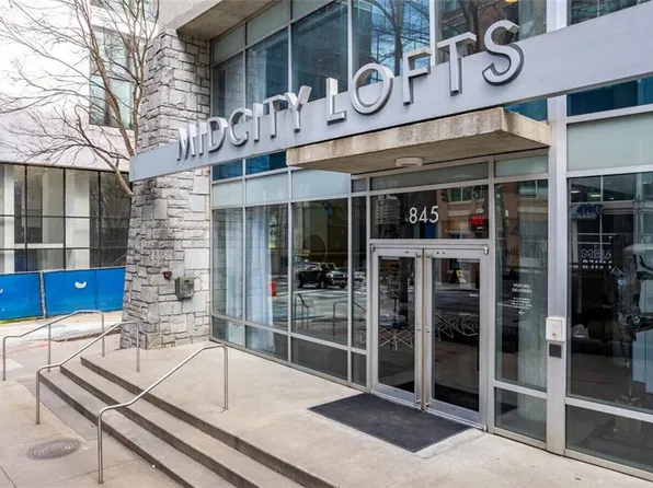 845 Spring St NW Unit 206, Atlanta, GA 30308