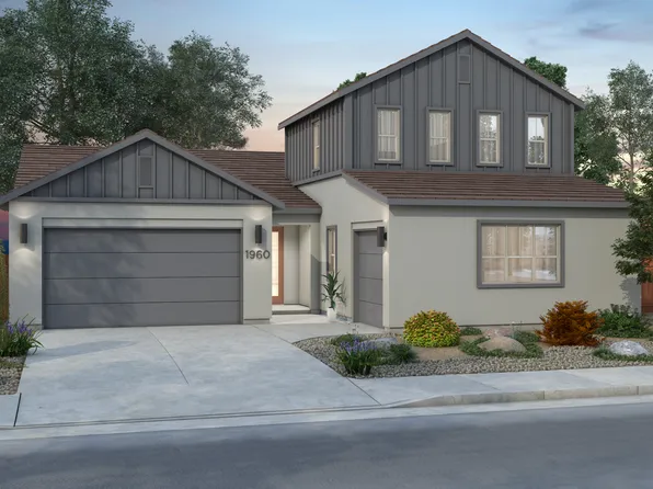 1716 Monitor Peak St, Carson City, NV 89701