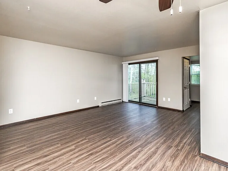 Living Room, Entry & Nook