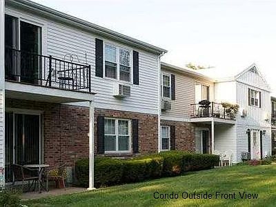 Condo Front View