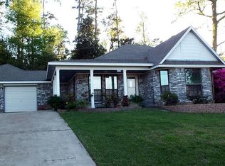 355 Lakeway Dr, Coldspring, TX 77331