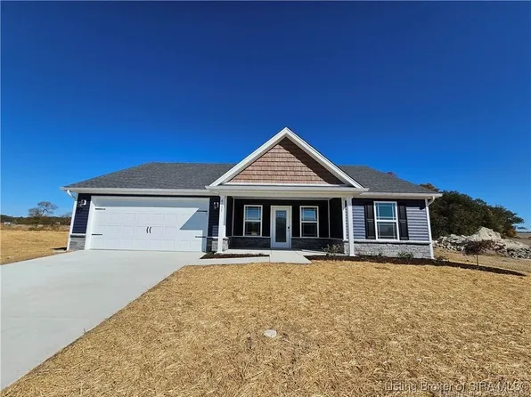 8216 Kepley Drive NE, New Salisbury, IN 47161