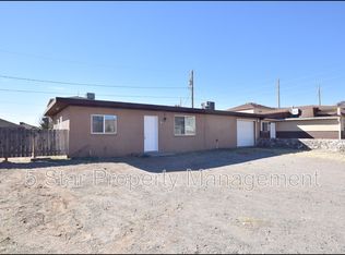 8809 Mercury St #2, El Paso, TX 79904