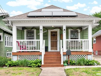 571 Irwin St, Galesburg, IL, 61401
