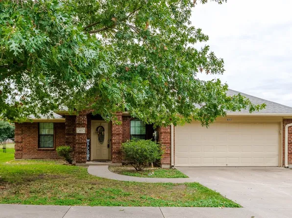 805 S Mulberry St, Ennis, TX 75119