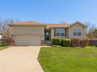 1206 S Solaira Street, Ozark, MO 65721