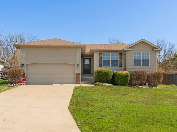 1206 S Solaira Street, Ozark, MO 65721