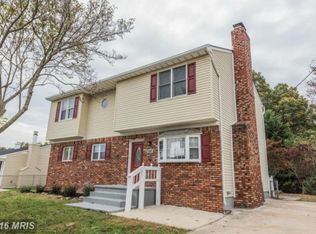 1307 Gilbert Pl, Glen Burnie, MD 21061
