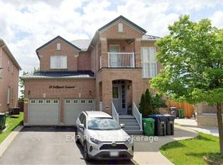 58 Gallpoint Cres #BASEMENT, Brampton, ON L6P 1R5