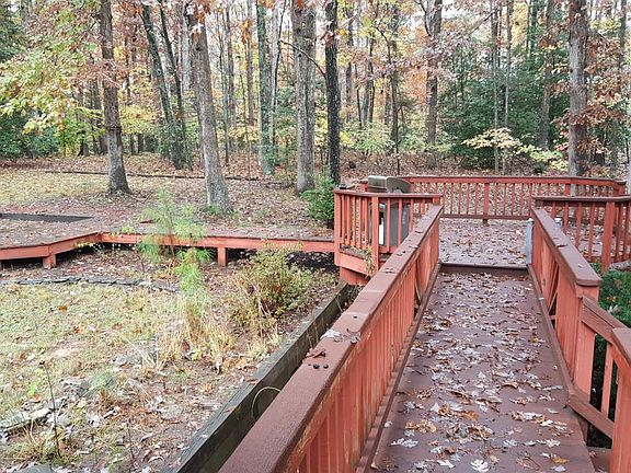 Back Deck