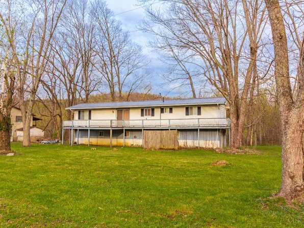 467 Waggoner Riffle Rd, Lynx, OH 45650