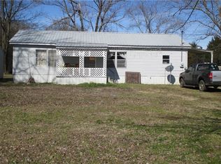 1801 Horseshoe Mountain Rd, Paris, AR 72855