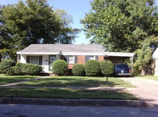 204 Fallis St, West Memphis, AR 72301