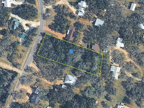 Oakcrest Dr, Blanco, TX 78606