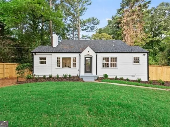 1441 Rupert Rd, Decatur, GA 30030