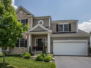 221 Butterfly Dr, Sunbury, OH