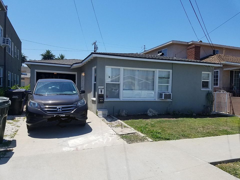 Front of house - 945 W. 3rd Street, San Pedro