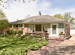 2510 Spruce Rd, Homewood, IL 60430