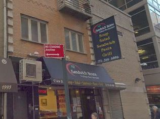 17 Ann St, New York, NY 10038
