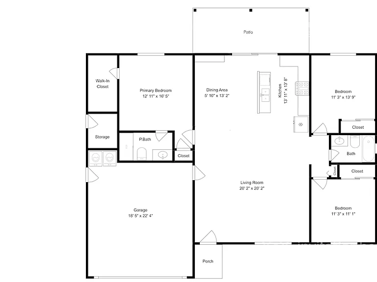 505 E Hermosa Dr — Photo 2