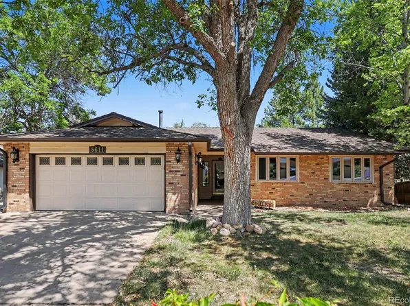 8611 W 71st Circle, Arvada, CO 80004