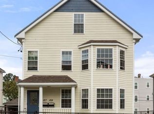 157-159 Fuller St, Dorchester Center, MA 02124