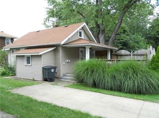 138 E Emerling Ave, Akron, OH 44301