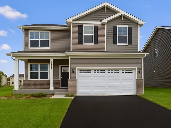 1841 Baler Ave, Aurora, IL 60503