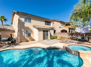 5484 Avent Ferry St, Las Vegas, NV 89148