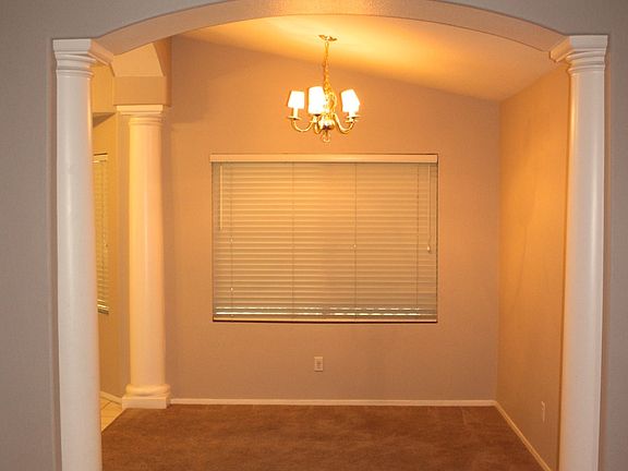 Formal Dining Area