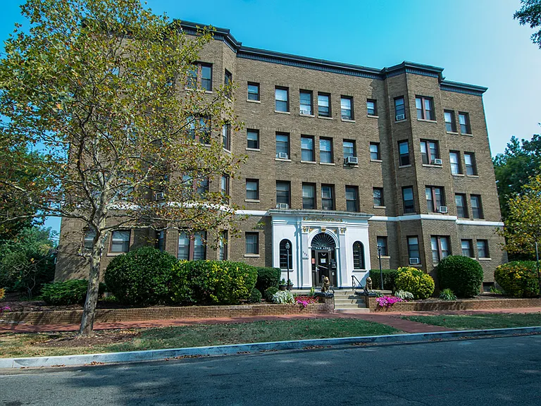 The Abby Apartments Building Photo