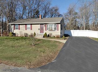 45 Eugene St, East Greenwich, RI 02818
