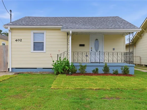 402 Wallace Dr, New Orleans, LA 70122