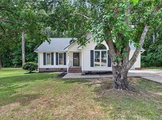 205 Whitechapel Ln, Raeford, NC 28376