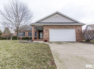 1512 Daylily Pl, Springfield, IL 62712