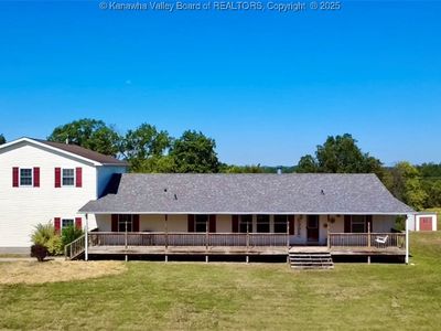 507 Gritt Rd, Buffalo, WV, 25033