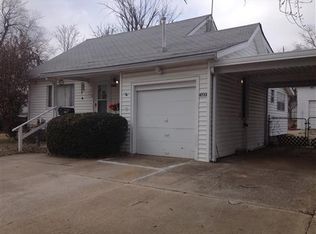 4726 S 26th Ave W, Tulsa, OK 74107