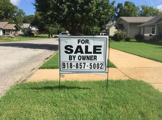 525 S Oklahoma St, Sapulpa, OK 74066