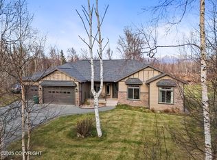 3210 N Snowgoose Rd, Palmer, AK 99645