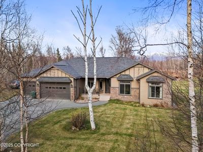 3210 N Snowgoose Rd, Palmer, AK, 99645