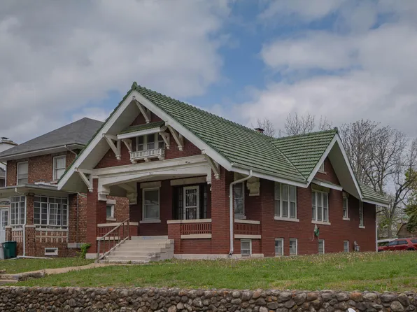 523 W Logan St, Moberly, MO 65270