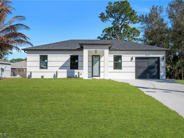 1816 Ridgemoor St, Lehigh Acres, FL 33972