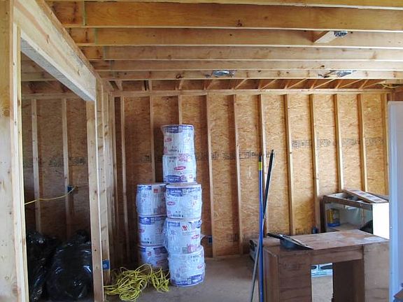 20 ft. great room