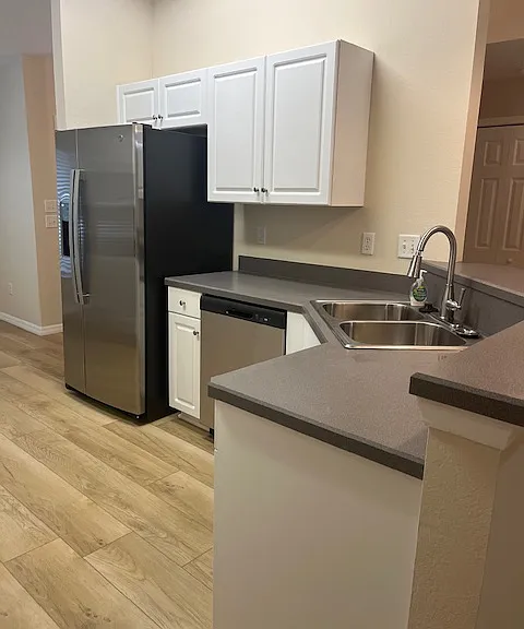 Kitchen.