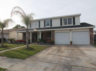2308 Bellaire Ln, Harvey, LA 70058