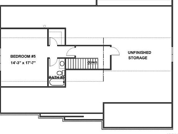 4th image of 12632 Wyndham West Dr