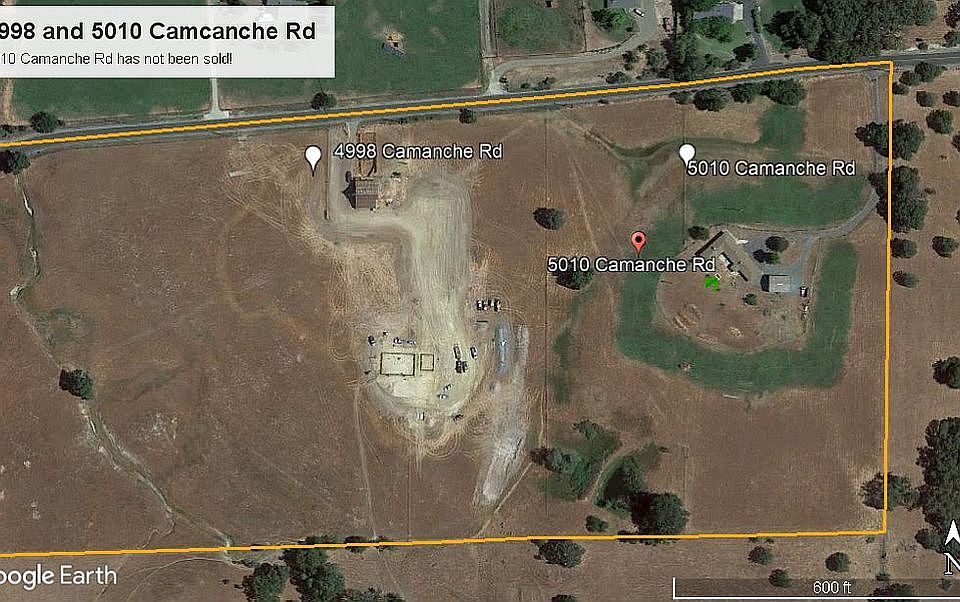 2nd image of 5010 Camanche Rd