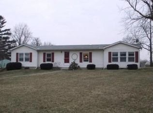 11505 Elm St, Lakeview, OH 43331