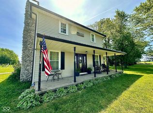 1361 N 400 E, Windfall, IN 46076