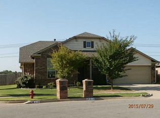 912 Carolyn Ridge Rd, Norman, OK 73071